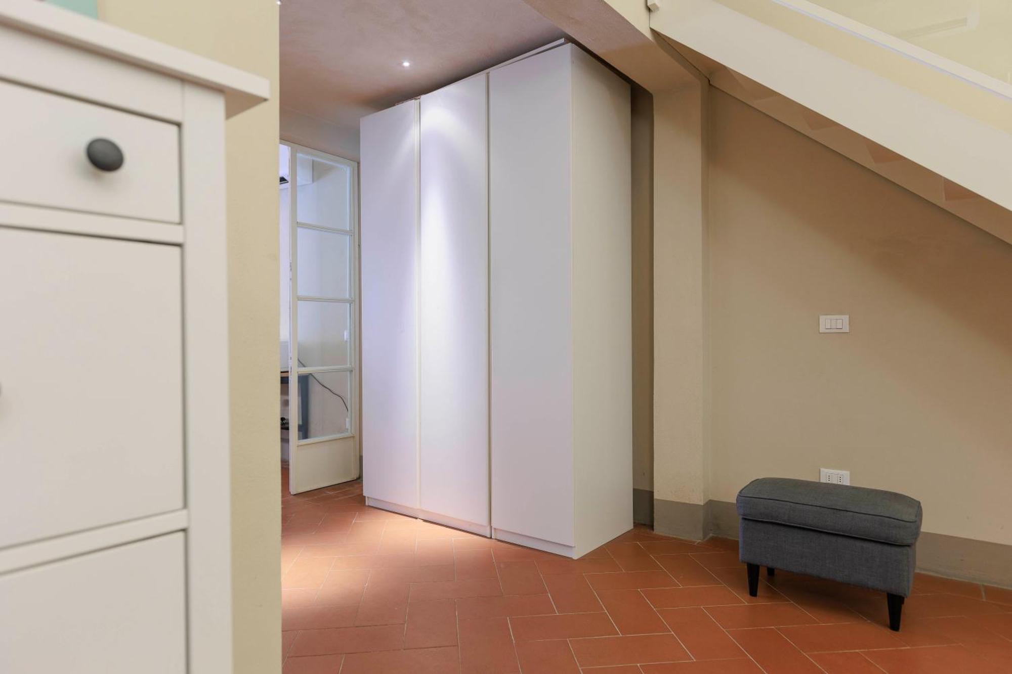 פירנצה Santa Croce Deluxe Apartment מראה חיצוני תמונה