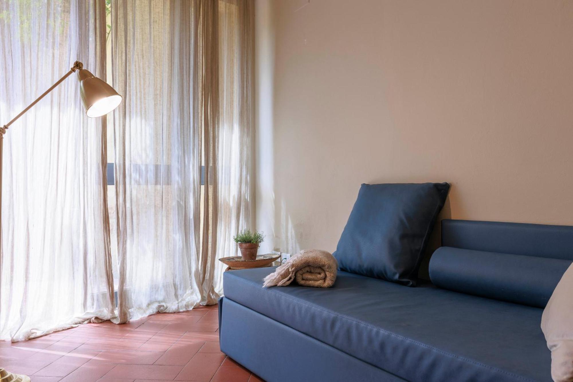פירנצה Santa Croce Deluxe Apartment מראה חיצוני תמונה