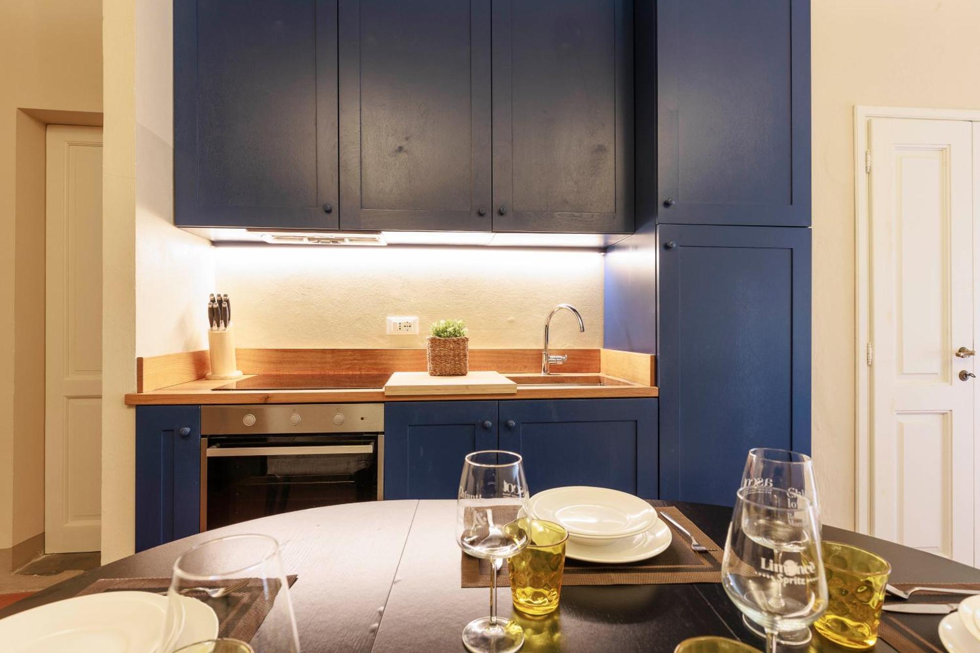 פירנצה Santa Croce Deluxe Apartment מראה חיצוני תמונה