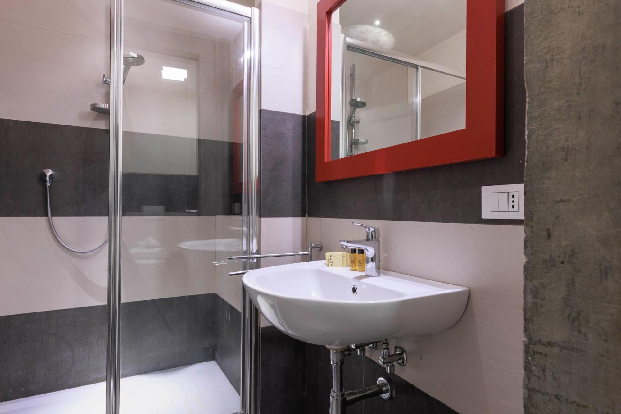 פירנצה Santa Croce Deluxe Apartment מראה חיצוני תמונה