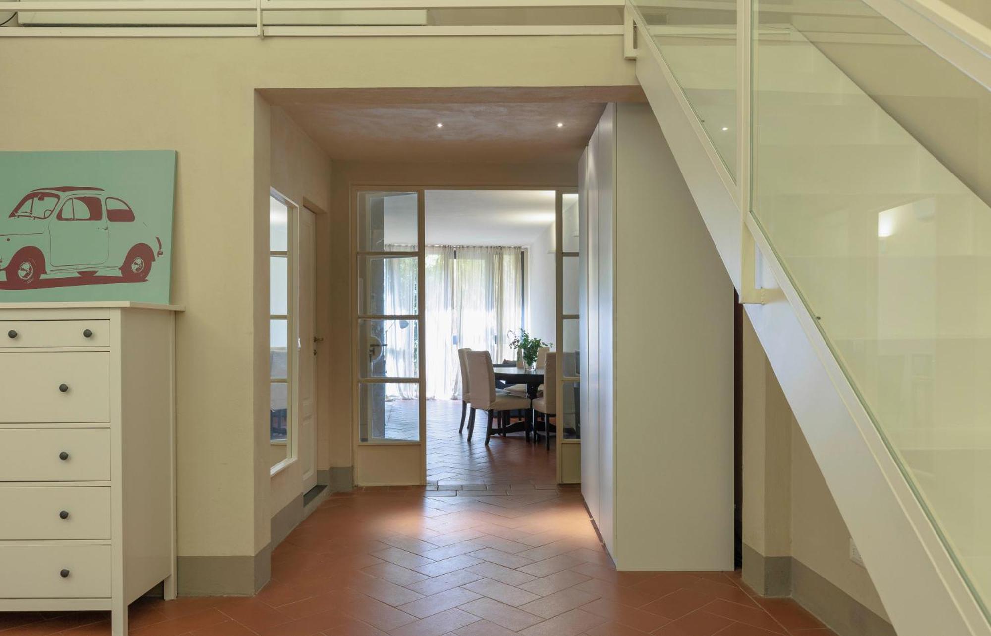 פירנצה Santa Croce Deluxe Apartment מראה חיצוני תמונה